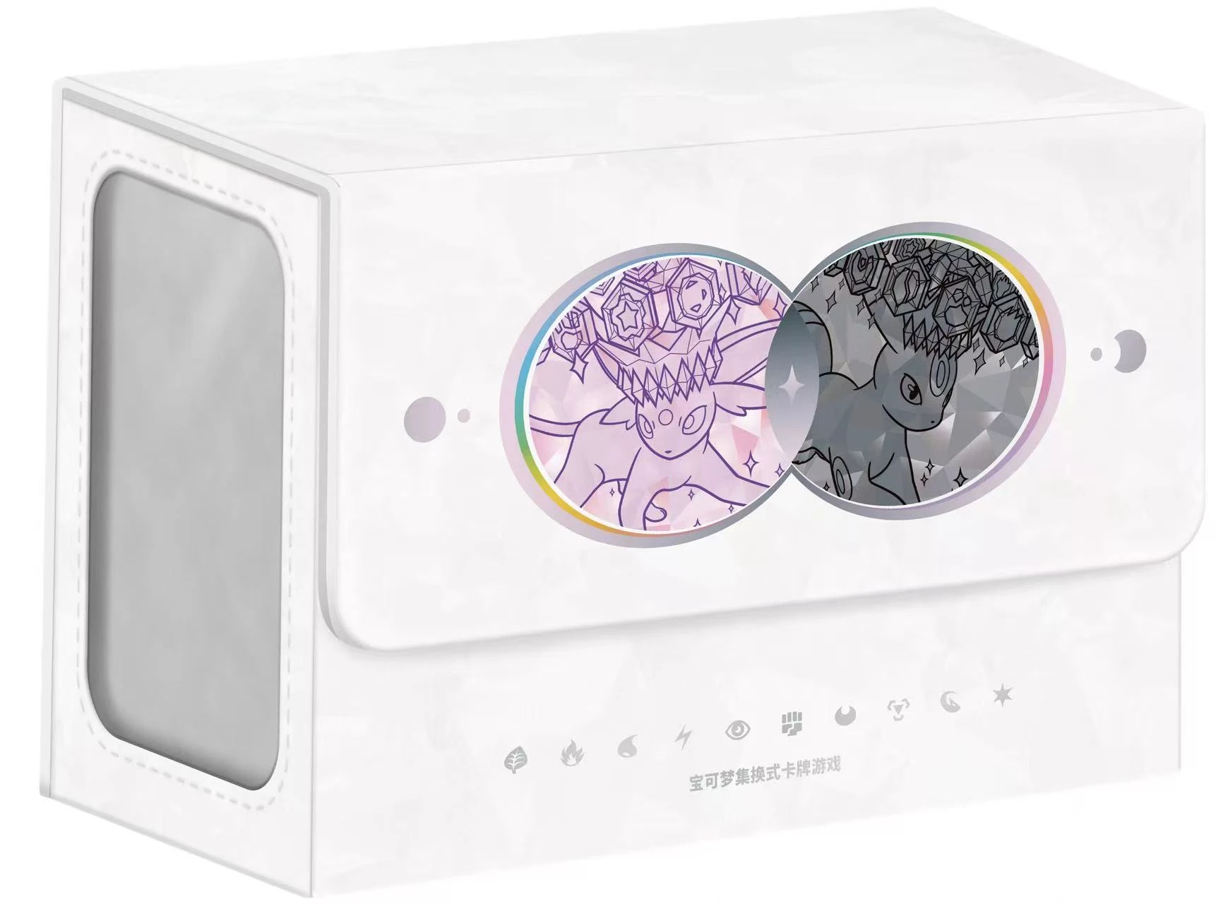 Terastal Festival 17.5 Eevee Gift Box detail image 5