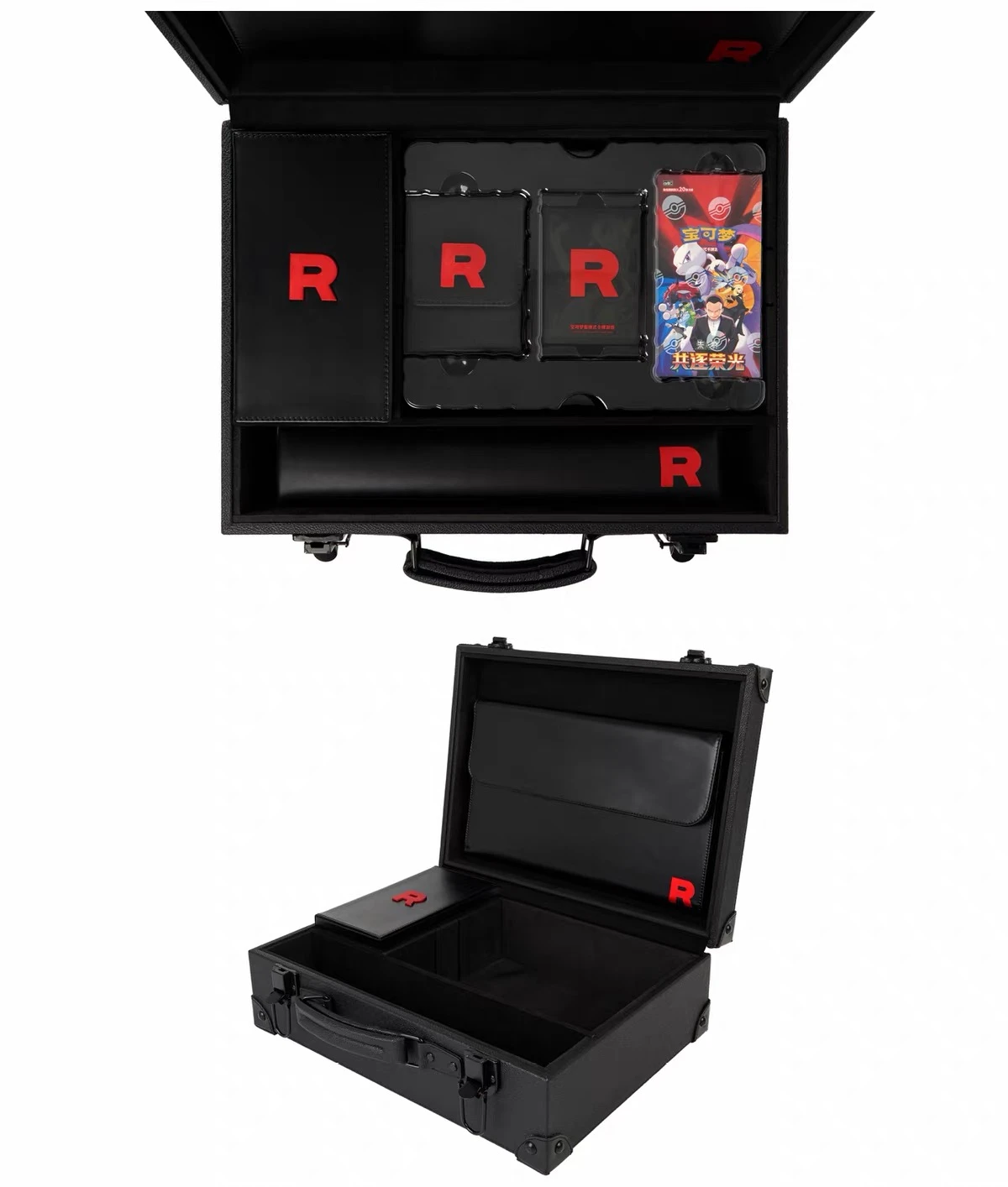 Team Rocket Ambition Gift Box detail image 3